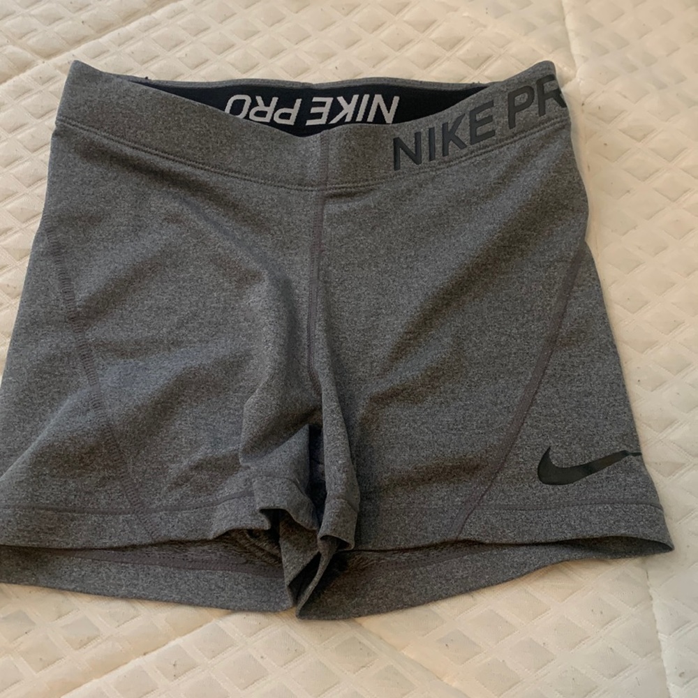 Nike pro spandex
